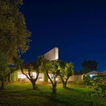 Locanda Dell'Angelo Luni Exterior foto