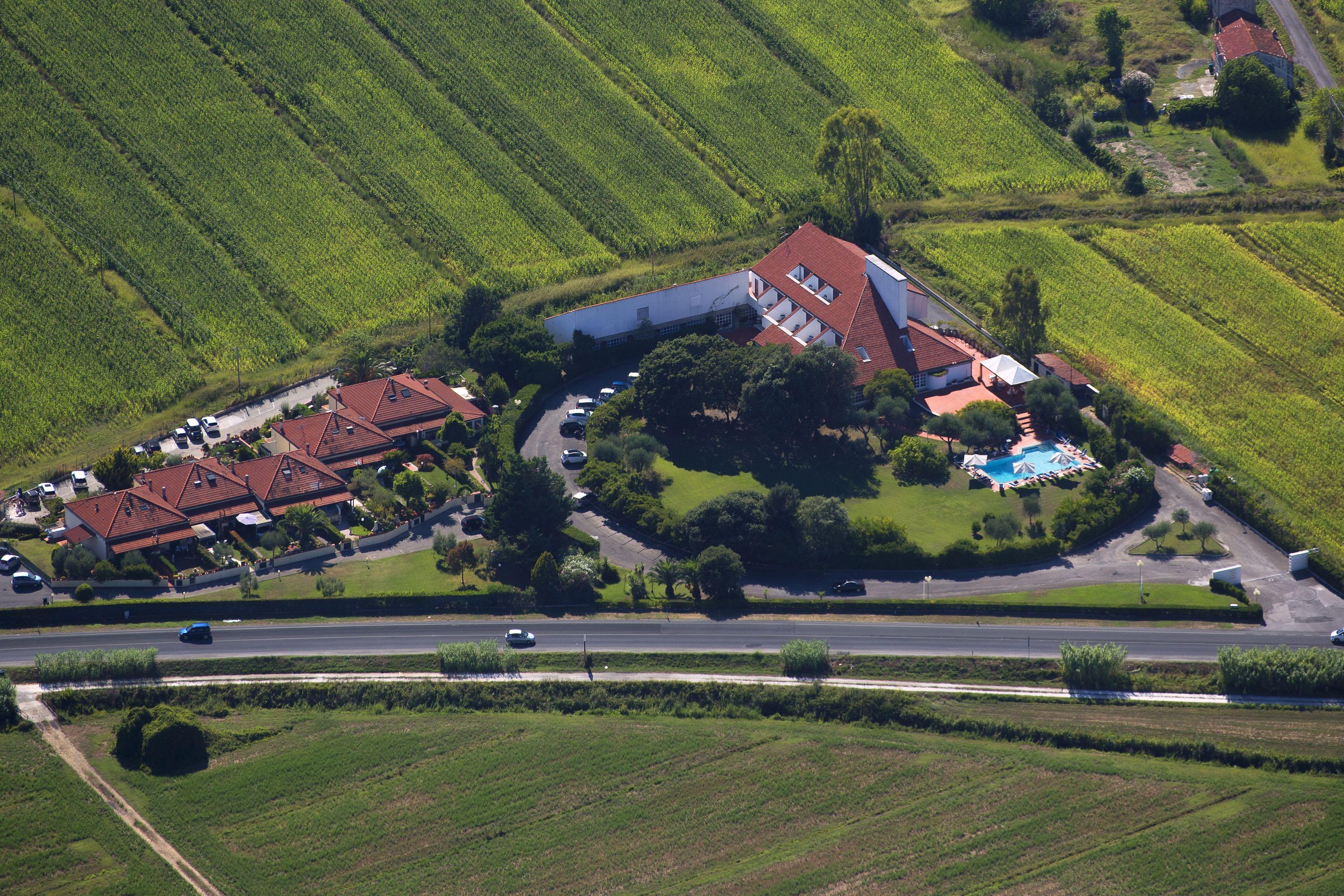 Locanda Dell'Angelo Luni Exterior foto