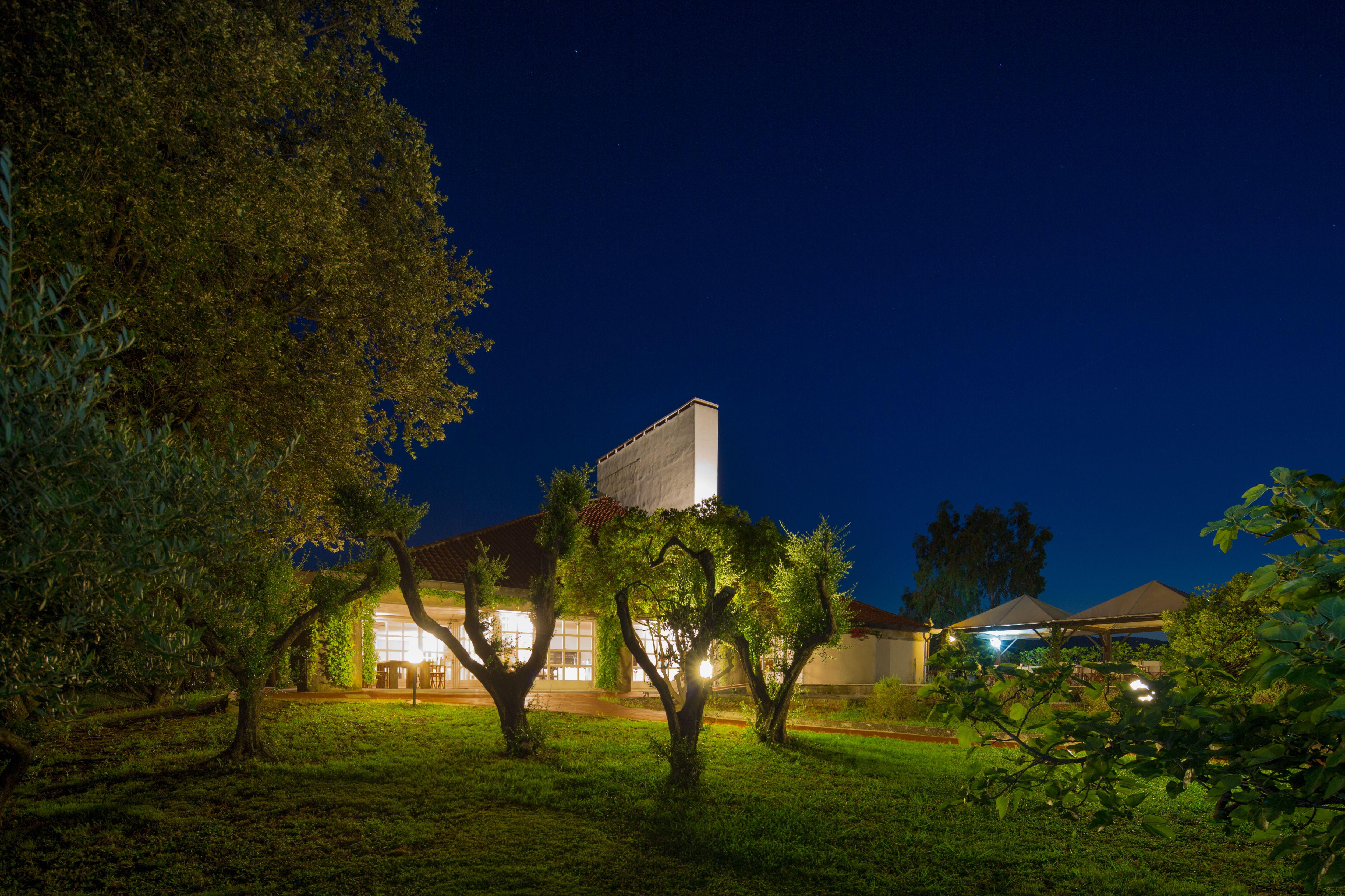 Locanda Dell'Angelo Luni Exterior foto